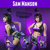 Sam Manson Lewd Set!