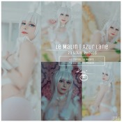 MNF Le Malin Bunny Photoset