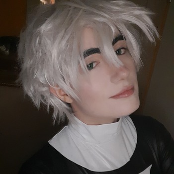 Danny Phantom Photo's (At home)