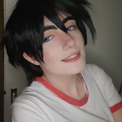Danny Phantom Photo's (At home)