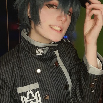 Shuichi Danganronpa
