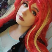 Sunset Shimmer Set