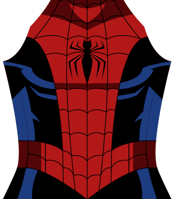 Earths Mightiest Heroes Spider-Man (Daytime) - TheLongestPatterns. (THIS IS  A DIGITAL FILE, NOT AN
