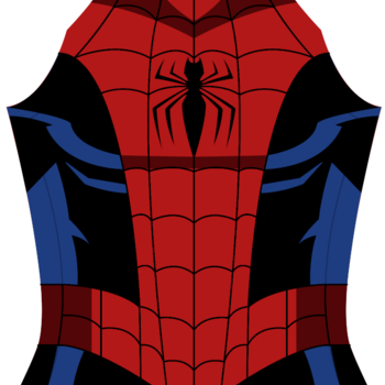 Earth's Mightiest Heroes Spider-Man (Daytime)
