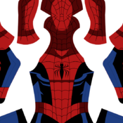 Earth's Mightiest Heroes Spider-Man (Daytime)