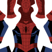 Earth's Mightiest Heroes Spider-Man (Sewer)