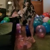 Tasha masspop big balloons