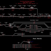 TRE (UP) West Line