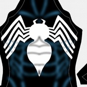 Comicbook Classic Symbiote suit