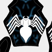 Comicbook Classic Symbiote suit