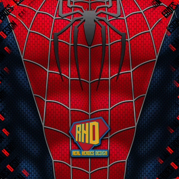 Sam Raimi Spider Man Pattern Real Heroes Design - Cosplay Patterns