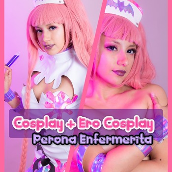 Perona Enfermera Cosplay + Ero Cosplay