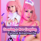 Perona Enfermera Cosplay + Ero Cosplay