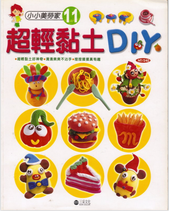 Creative Polymer Clay: Over 30 techniques and projects