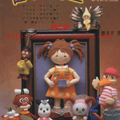 POLYMER CLAY PROJECTS BOOK: Master the techniques and patterns to making polymer clay projects to decorate your home