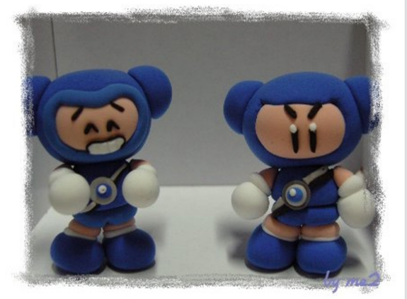 the tutorials of  making blue kating car player