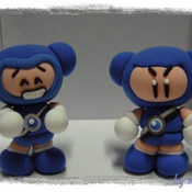 the tutorials of  making blue kating car player