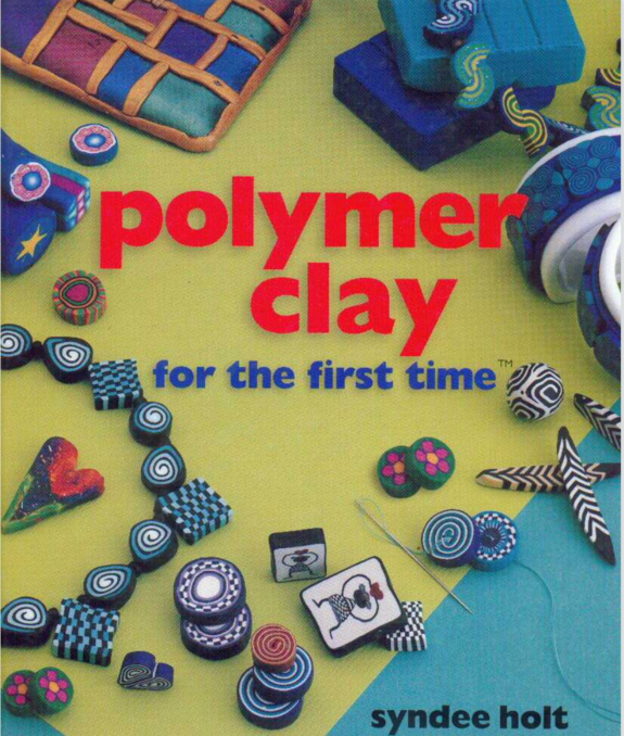 POLYMER CLAY: Step-by-step instructions how to sculpt from polymer clay for beginners