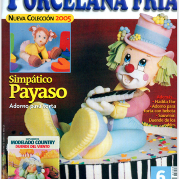 Sculpting Art Dolls in Polymer Clay in Spainish