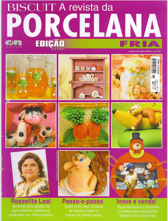 Adorable Clay Crafts these miniatures