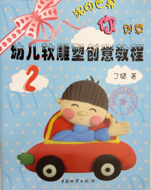 Clay Characters for Kids