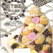 Delicious food with polymer clay