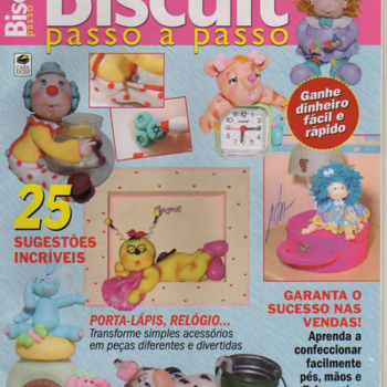 funny miniatures using polymer clay: advanced skills