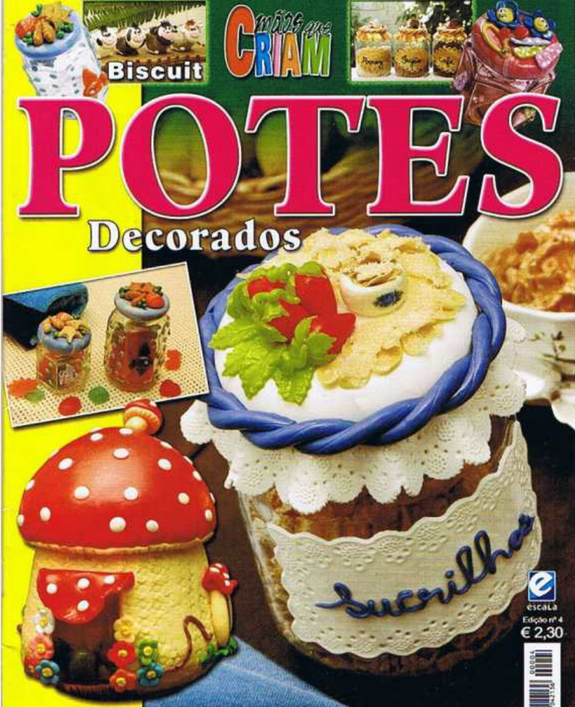 Miniature Cake Creations: 30 Polymer Clay Miniatures