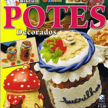 Miniature Cake Creations: 30 Polymer Clay Miniatures