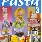 old version magazine in Spainsh on how to make dolls