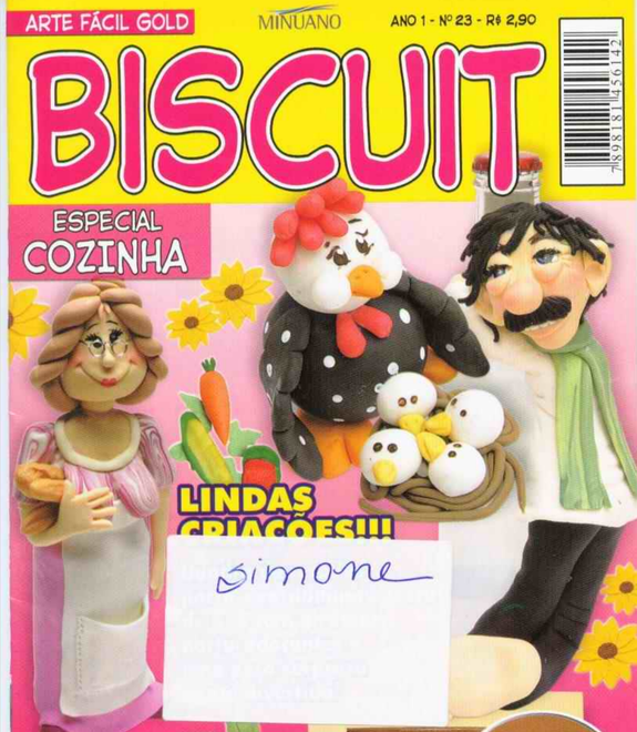 Polymer clay art: life-like miniatures