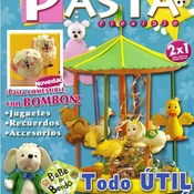 Polymer clay art to make cute dolls