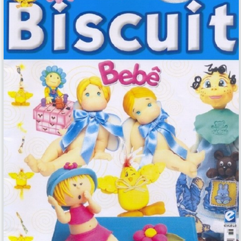 Polymer clay magazine in Spainish: doll home