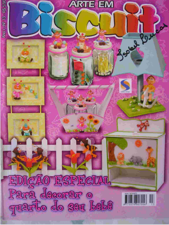 Polymer Clay to deocorate life usage items