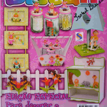 Polymer Clay to deocorate life usage items