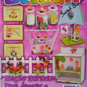 Polymer Clay to deocorate life usage items