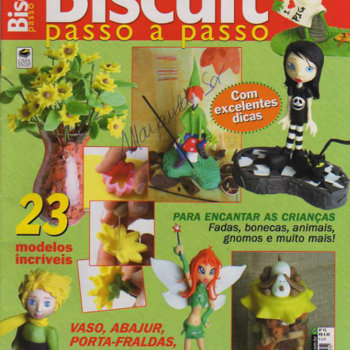 Some fairy figures in cartoon world using polymer clay