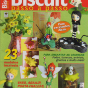 Some fairy figures in cartoon world using polymer clay