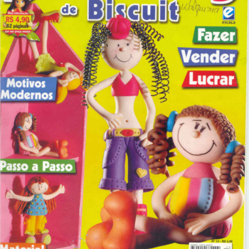 the girl Pipi room Using Polymer clay