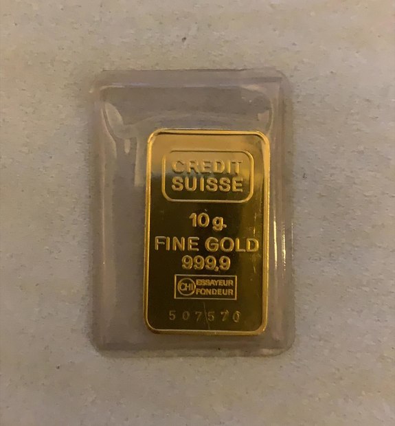 GOLD BRICK 10g - Pavel. I also buy gold on the dark web at the purchase ...