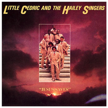 Be Born Again - Little Cedric and The Hailey Singers - instrumental