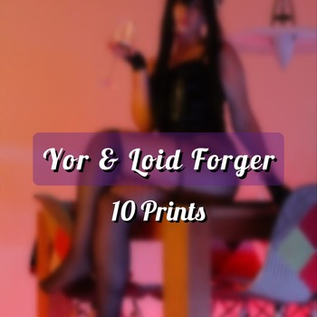Yor & Loid Forger
