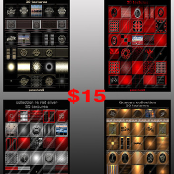 four new packages for the price of two