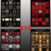 four new packages for the price of two