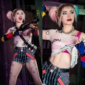 BoP Harley Quinn