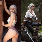 Ciri bundle (106 photos)