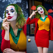 Joker (45 photos)