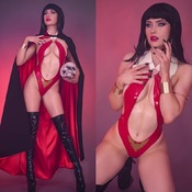 Vampirella (47 photos)