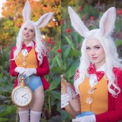 White Rabbit (28 photos)