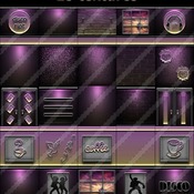 twenty packs 615 new textures for imvu rooms